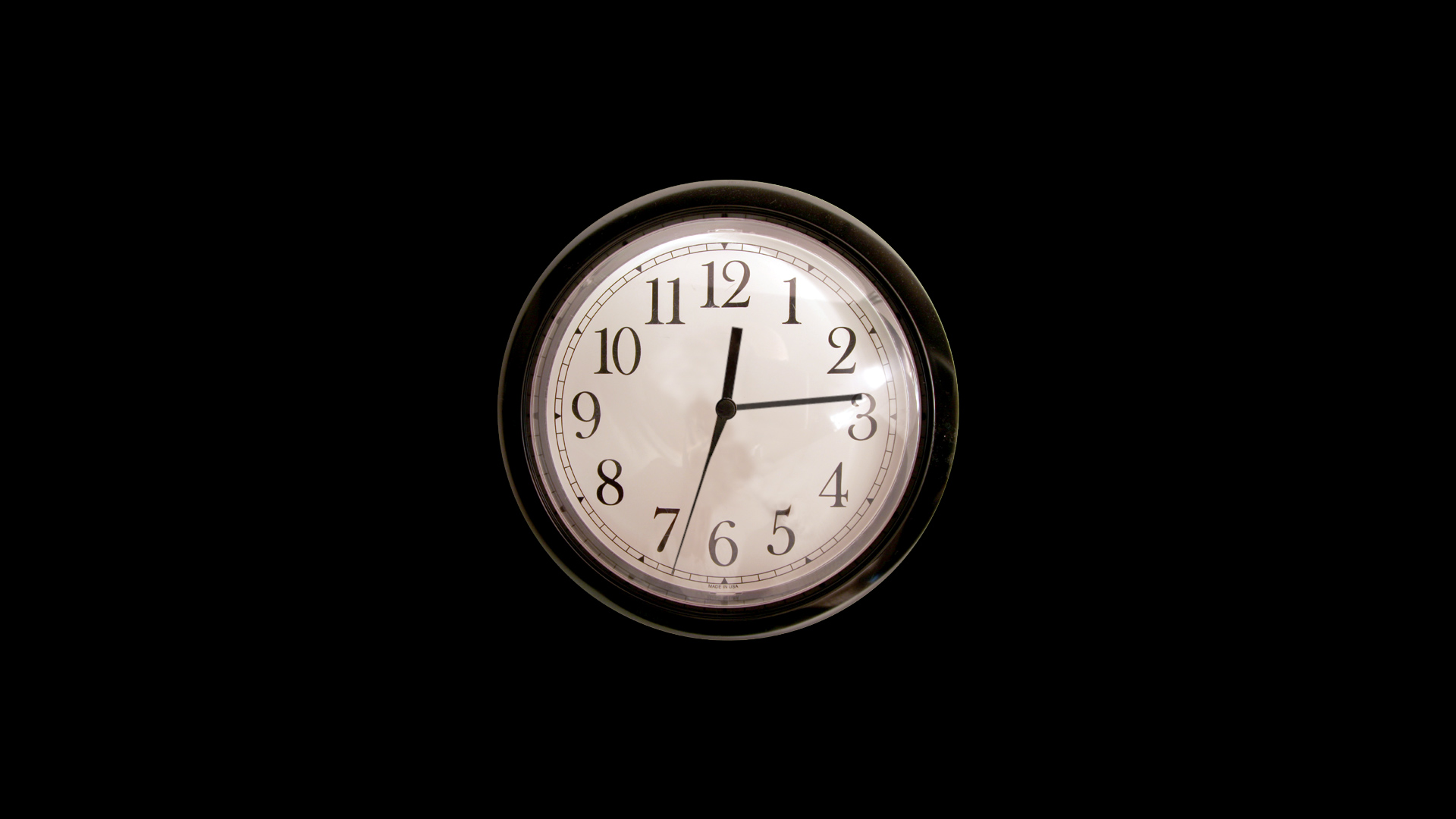 無料cg動画素材ダウンロード 古い時計がタイムプラスで針が回転するアニメーション